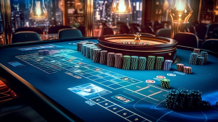 Kontrol penembakan dan pilihan level kekuatan
